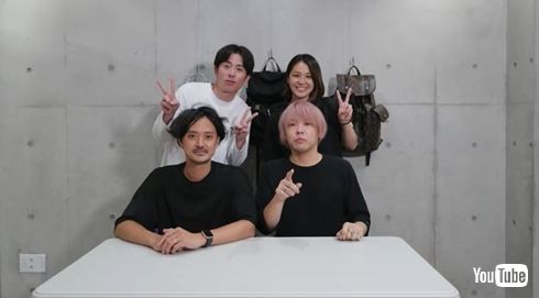 藤森慎吾 サプライズ プレゼント K YouTubeスタッフ