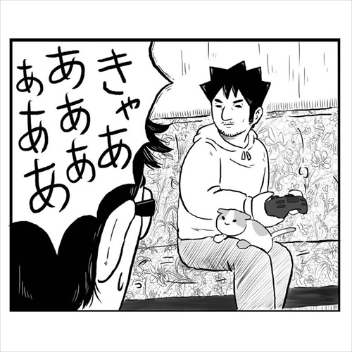 猫にモテる人の謎