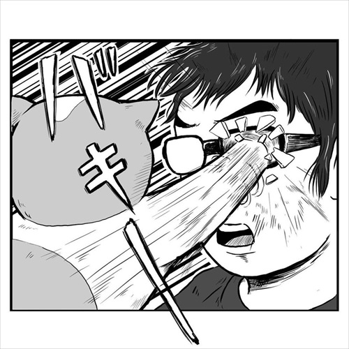 猫にモテる人の謎