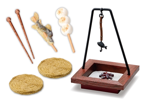 ミニチュア リーメント 鬼滅の刃