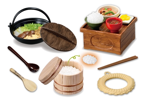 ミニチュア リーメント 鬼滅の刃