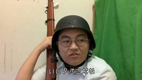 戦争映画あるある