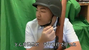 戦争映画あるある