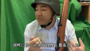 戦争映画あるある