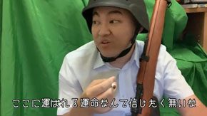 戦争映画あるある