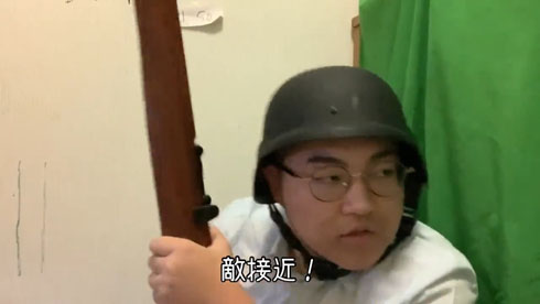 戦争映画あるある