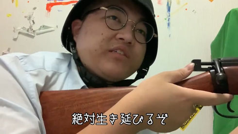 戦争映画あるある