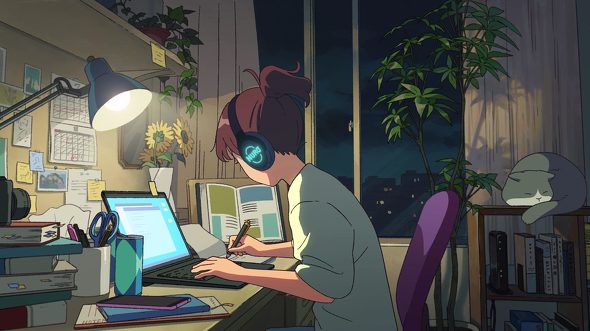 【PR】nuro光　超高速作業用BGM