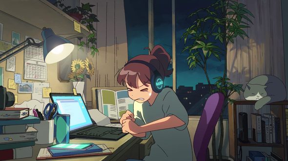 【PR】nuro光　超高速作業用BGM