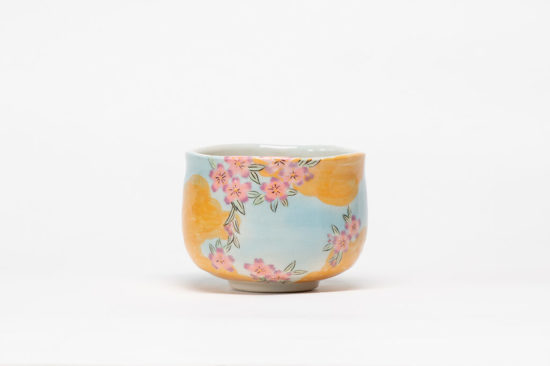 抹茶碗（ツバサ ver.）（1万9800円）