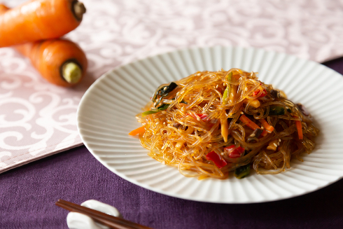 冷凍ビーフンの自動販売機