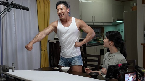 なかやまきんに君 ダイショー CM 鍋スープ