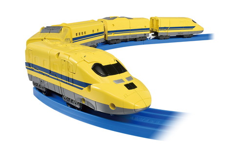 シンカリオンZ ドクターイエロー