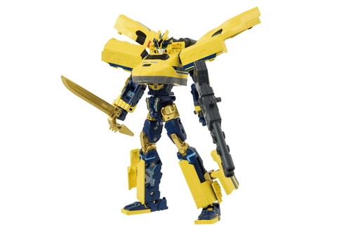 シンカリオンZ ドクターイエロー