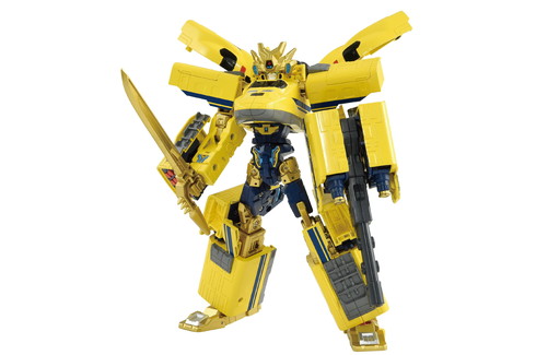 シンカリオンZ ドクターイエロー