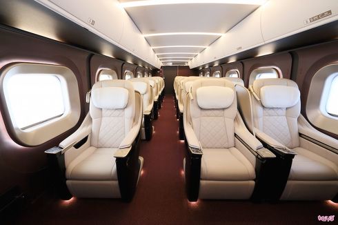 E7系 グランクラス