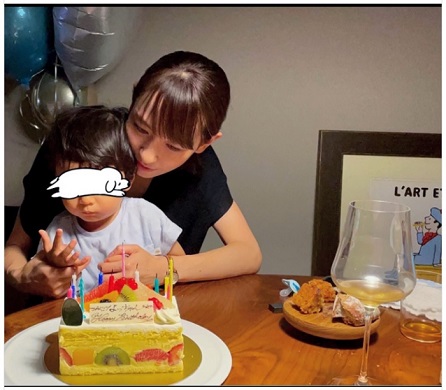 永夏子 小池徹平 育児 レストラン