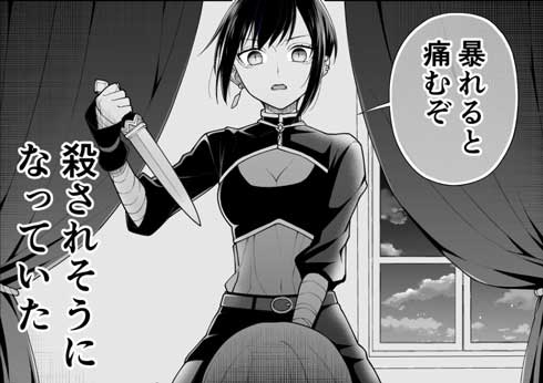 暗殺者 一目惚れ 王様 漫画 暗殺の君は殺せない