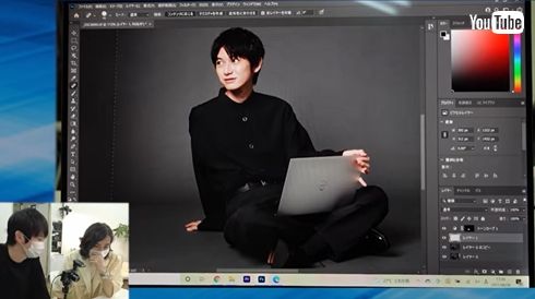本郷奏多 宣材写真 現在 YouTube 撮影