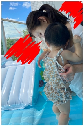 光上せあら 新型コロナ ワクチン 1回目 産後 妊婦 副反応 SDN48