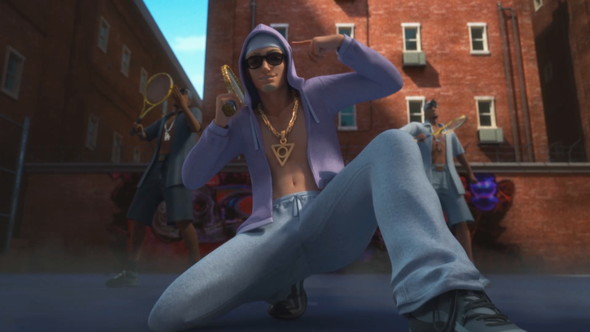 テニスの王子様 テニプリ 新テニ リョーマ 映画 劇場版 ラップ 許斐剛 テニミュ 杉田智和