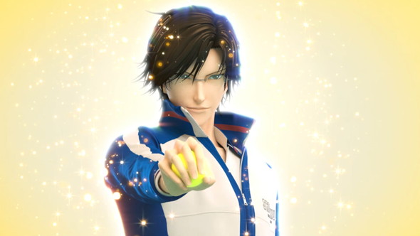 テニスの王子様 テニプリ 新テニ リョーマ 映画 劇場版 ラップ 許斐剛 テニミュ 杉田智和