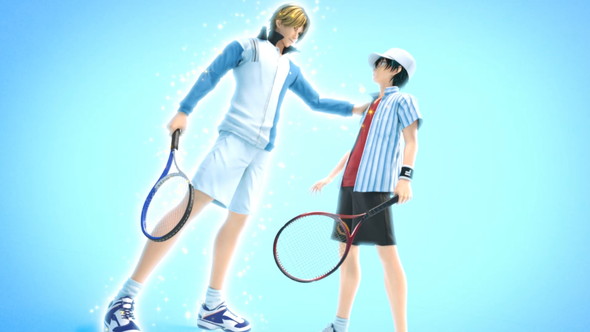 テニスの王子様 テニプリ 新テニ リョーマ 映画 劇場版 ラップ 許斐剛 テニミュ 杉田智和