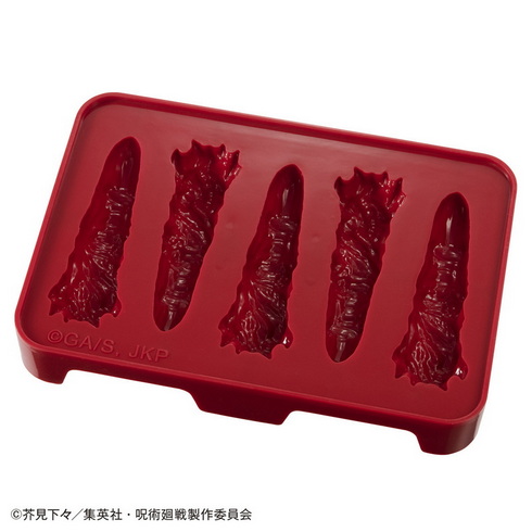 呪術廻戦 宿儺の指　チョコレート型