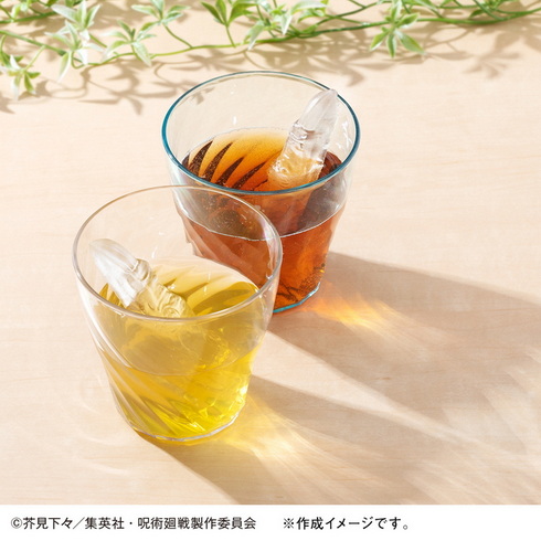 呪術廻戦 宿儺の指　チョコレート型