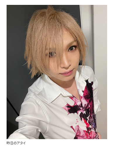 鬼龍院翔 キリショー金爆 ゴールデンボンバー