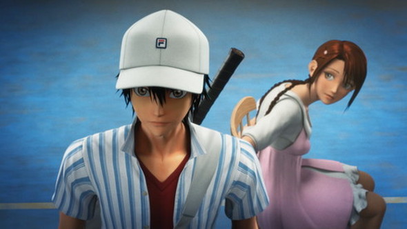 テニスの王子様 テニプリ 新テニ リョーマ 映画 劇場版 ラップ 許斐剛 テニミュ 杉田智和 感想 レビュー