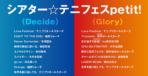 テニスの王子様 テニプリ 新テニ リョーマ 映画 劇場版 ラップ 許斐剛 テニミュ 杉田智和 感想 レビュー