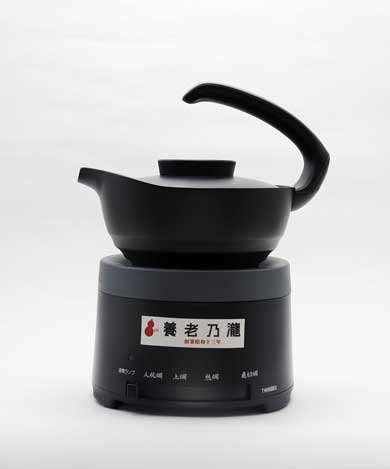 養老乃瀧 オリジナル徳利 セット 熱燗 酒燗器