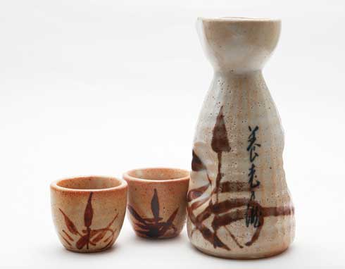 養老乃瀧 オリジナル徳利 セット 熱燗 酒燗器