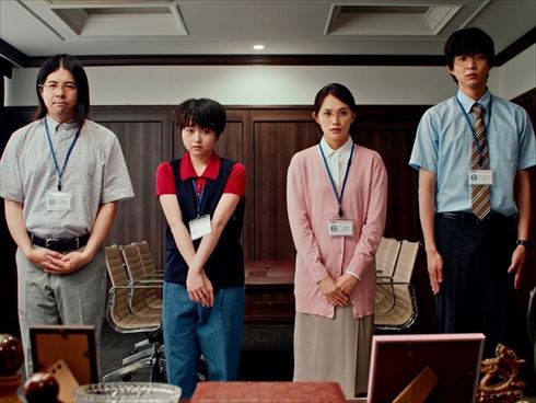 伊藤万理華 井桁弘恵 鈴木仁 お耳に合いましたら。