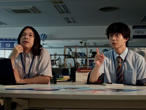 伊藤万理華 井桁弘恵 鈴木仁 お耳に合いましたら。