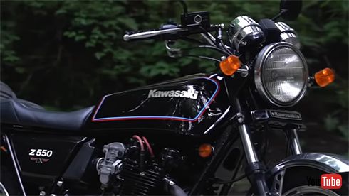 とろサーモン とろサーモン村田、50年前の国産バイクを購入「ヤフオクでポチっ