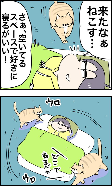 幸せの重みの日々2