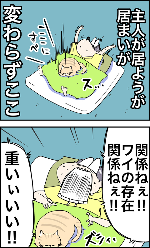 幸せの重みの日々3