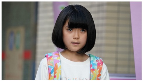 市川ぼたん 麗禾 二月の勝者 初出演