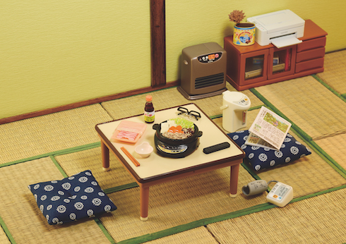 ぬくぬくおこた