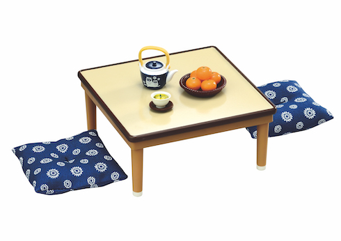 ぬくぬくおこた