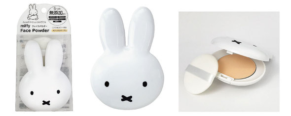ミッフィー メイクアップシリーズ