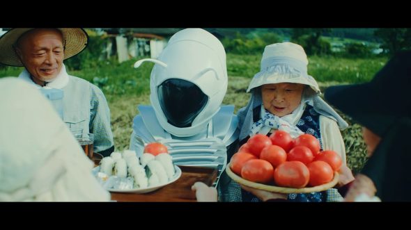 【PR】熊本県　阿蘇の不時着