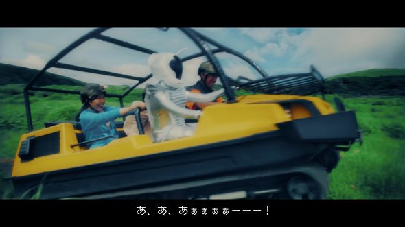 【PR】熊本県　阿蘇の不時着