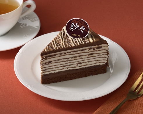 紗々ミルクレープ