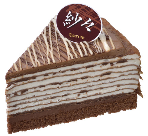 紗々ミルクレープ