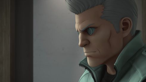 攻殻機動隊 SAC_2045 Netflix 藤井道人