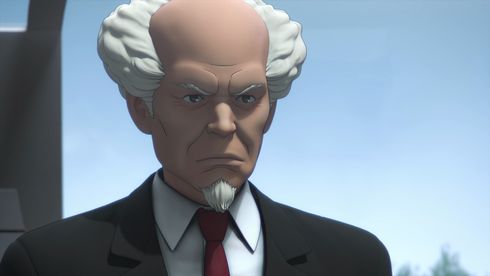 攻殻機動隊 SAC_2045 Netflix 藤井道人