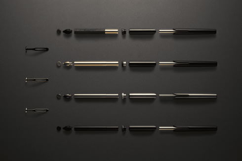 サクラクレパス SAKURA craft_lab 006 カスタマイズ ペン